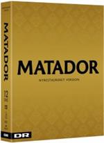  Matador - Komplet Boks - Ny Restaureret Version 2017